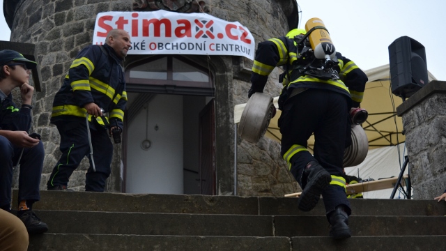 FOTO: Na Sněžníku se konal 5. ročník soutěže O SRDCE KAMENNÉ DÁMY