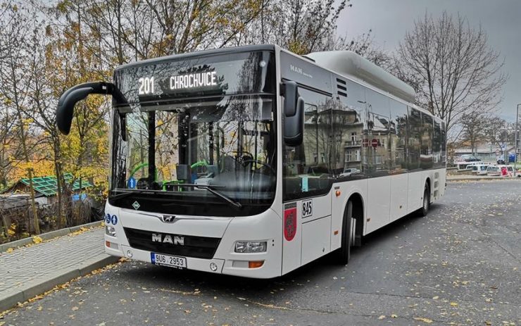 Dopravní podnik ruší noční linky městské autobusové dopravy