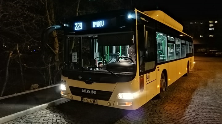 Pozor na změny v dopravě. Pro MAD budou objízdné trasy. Některé zastávky budou dočasně zrušeny