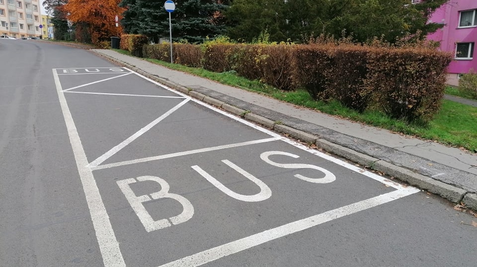 Nová autobusová linka, která spojí Jílové s Ústím nad Labem
