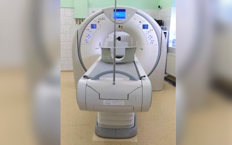 Děčínská nemocnice má nový moderní přístroj pro počítačovou tomografii