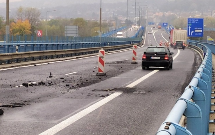 Oprava Nového mostu v Děčíně začne v polovině roku