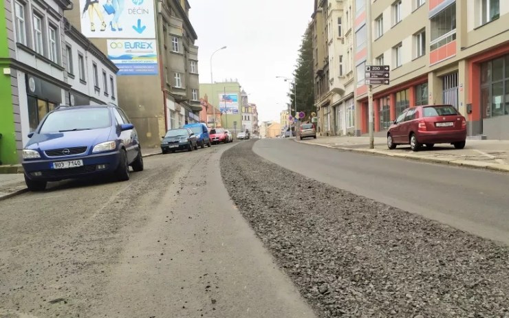 Revitalizace Podmokel bude pokračovat, Březiny čeká dokončení