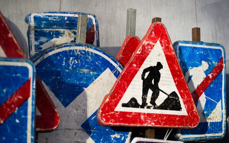 Resslovu ulici uzavře výměna trafostanice. Dopravní omezení ale potrvá jen krátce