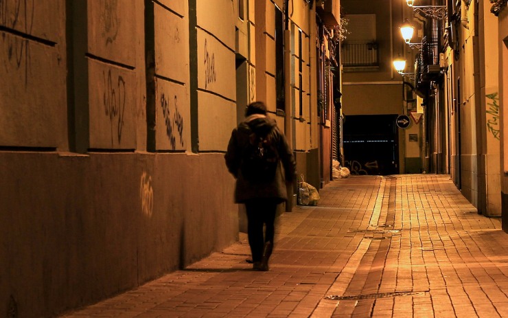 ANKETA: Máte ve městě strach, nebo se nebojíte? Vyplňte dotazník, pomůžete zvýšit bezpečnost