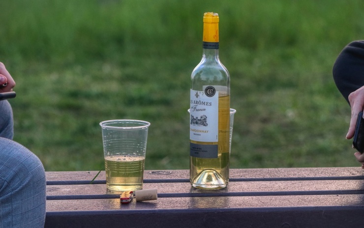 Patnáctiletý kluk se opil tak, až skončil v nemocnici. Malér má i jeho starší kamarád