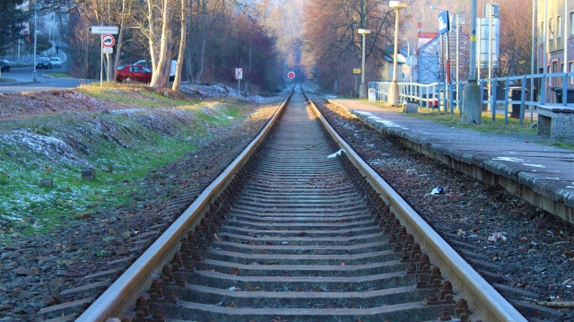Děčín podporuje přeměnu Kozí dráhy na cyklostezku