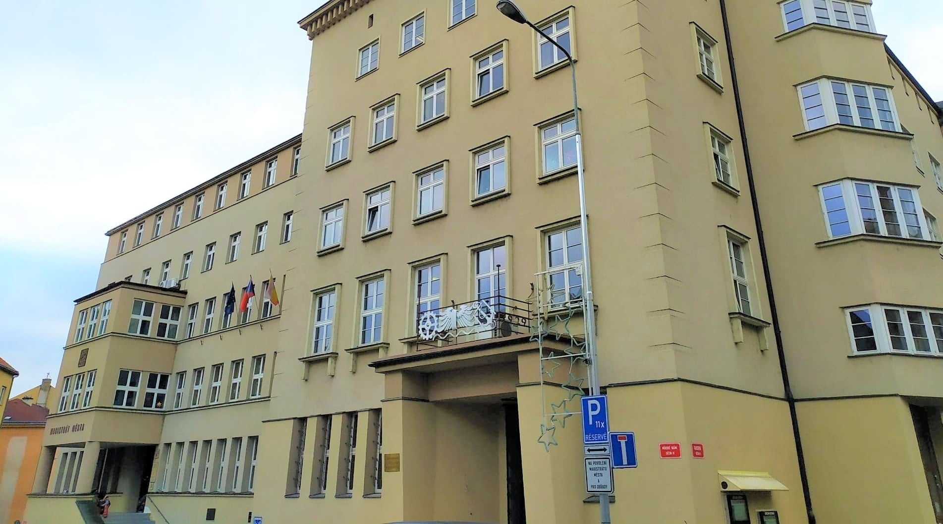 Magistrát informuje: hledá se vedoucí úřadu - tajemník Magistrátu města Děčín