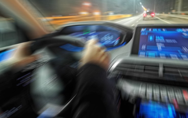 Viděl vůbec na cestu? Řidič při kontrole nadýchal skoro tři promile! Navíc má zákaz řízení