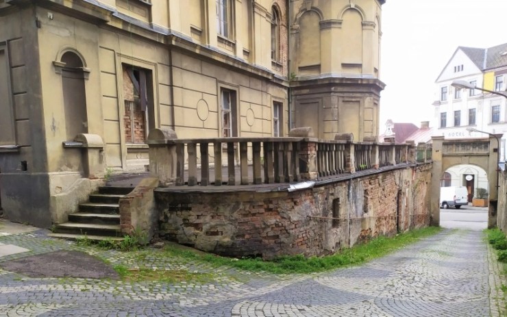 V Děčíně budou natáčet němečtí filmaři, řidiči musí počítat s omezením