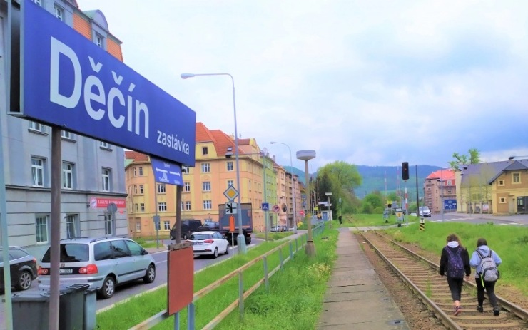 Vedení Děčína prosazuje záměr přestavět Kozí dráhu na cyklostezku. Věří, že bude oblíbenou atrakcí