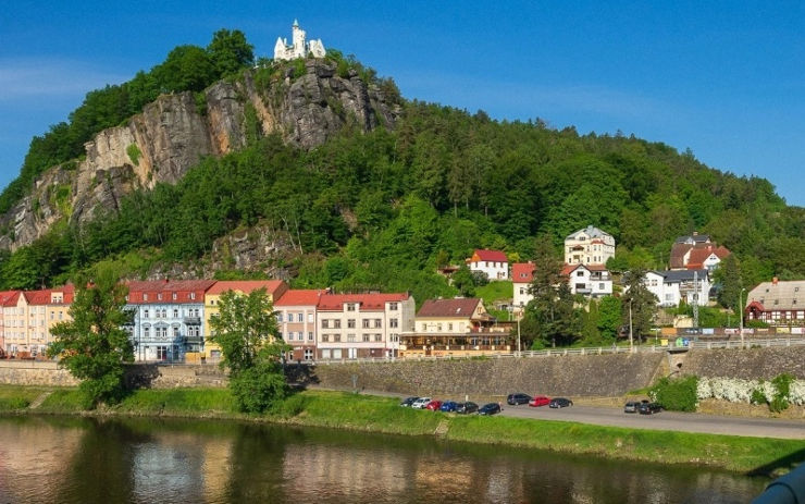 Revitalizace Labského nábřeží: Město Děčín zve veřejnost na prezentaci projektu