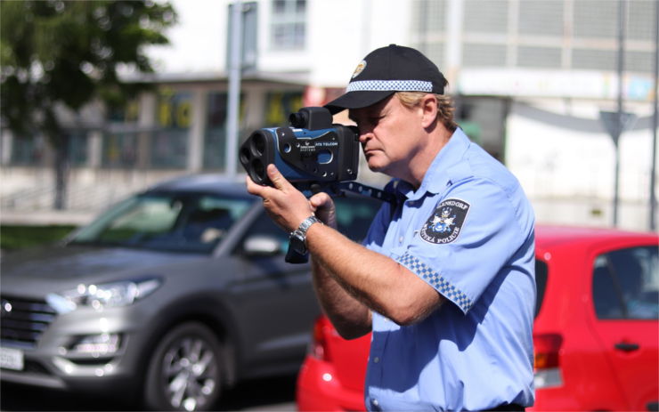 Varnsdorf chce pro městskou policii pořídit mobilní radar