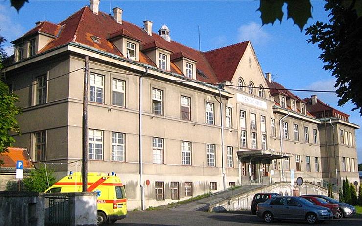 Rumburská nemocnice se dočká nového vybavení i dostavby