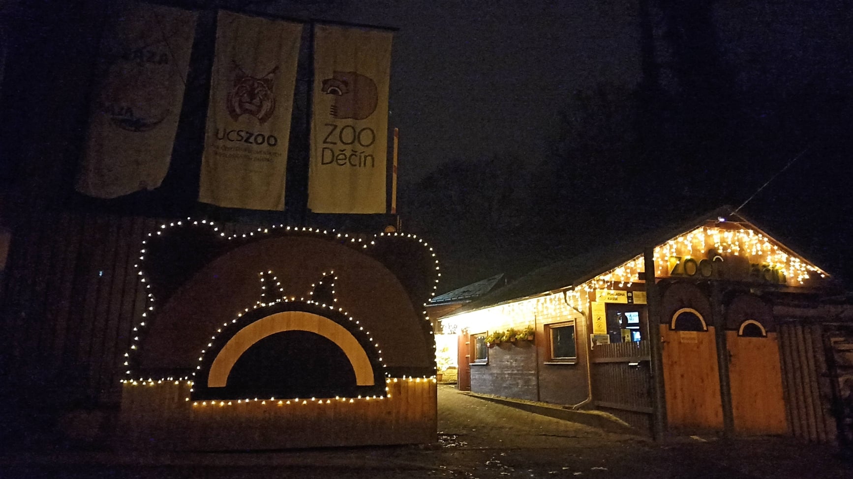 Mikulášská nadílka v zoo bude! Sice trochu jinak, než jste zvyklí, ale bude!