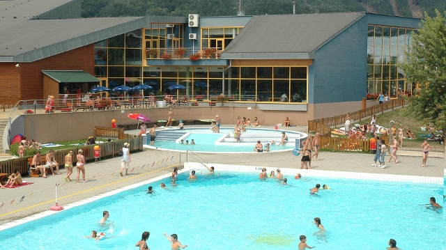 Aquapark Děčín od února upraví ceník vstupného