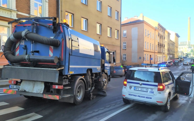 PŘEHLED: V dubnu začne blokové čistění ulic, město spouští nový systém