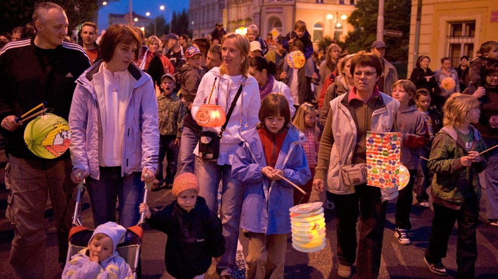 Labefest, ohňostroj, trhy. Po dvou letech se vrací slavnosti města Děčína ve své tradiční podobě.