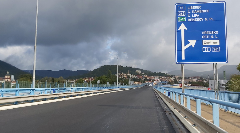 Děčín: Aktuální informace k opravě Nového mostu