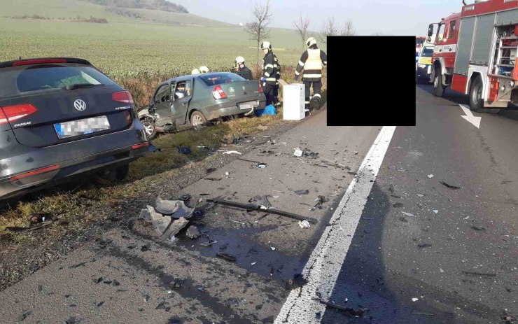 Na silnicích v kraji vyhasl v minulém týdnu jeden lidský život, dalších čtyřiadvacet lidí utrpělo zranění