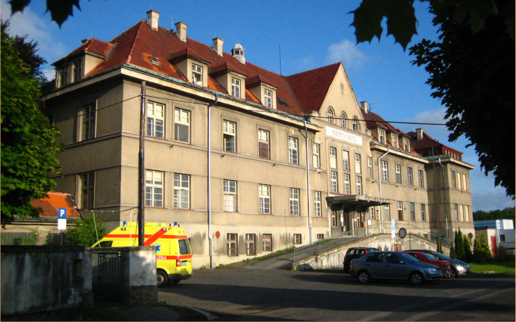 Krajská zdravotní od ledna rozšíří provoz urologické ambulance v rumburské nemocnici