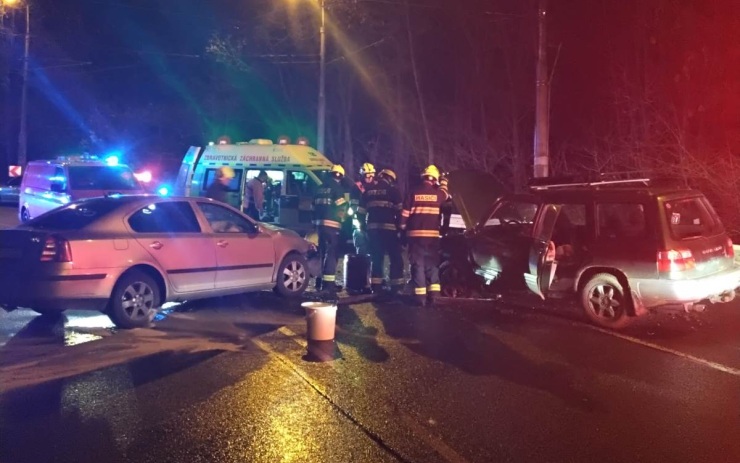 V minulém týdnu se při nehodách na krajských silnicích těžce zranili dva lidé. Nejvíc nehod bylo na Ústecku