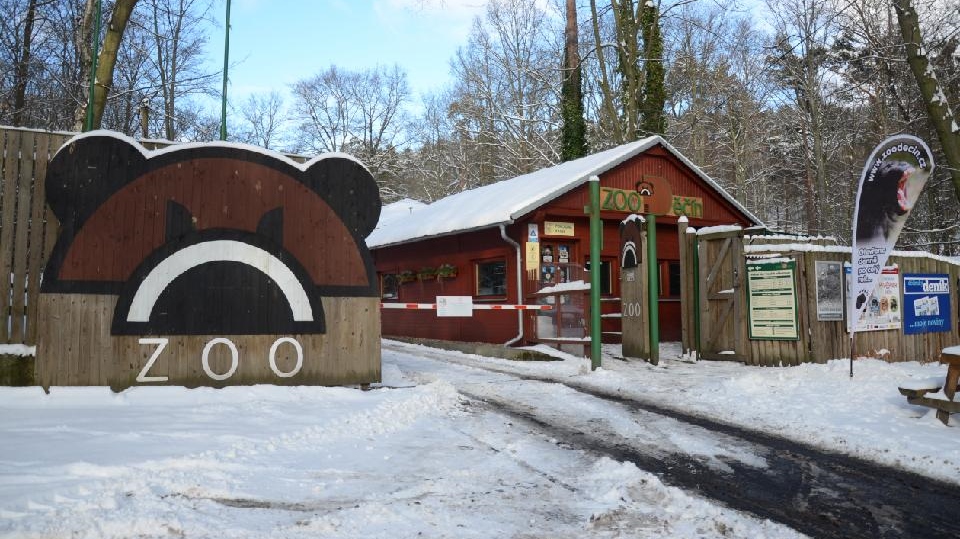 Děčín: Školáci mohou v úterý do zoo zdarma