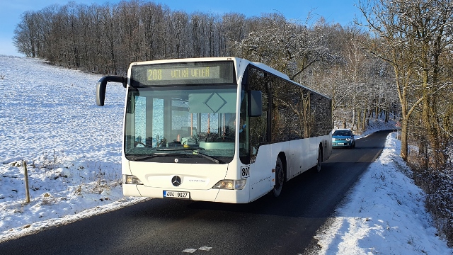 Děčín: Od pátku nepojedou týden vybrané spoje. Děti mají prázdniny