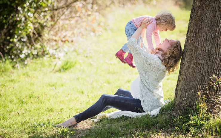 PRŮZKUM: České ženy jsou rády matkami a k mateřství mají pozitivní vztah