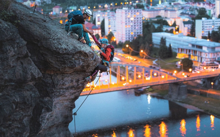 Via ferrata na Pastýřskou stěnu je ode dneška uzavřena