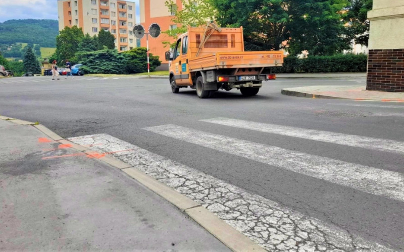 Děčín čeká několik nových dopravních omezení, přinášíme jejich přehled