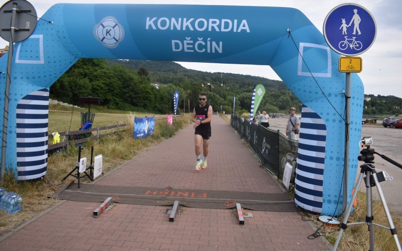 Labskou cyklostezku dnes zaplaví sportovci. Již po sedmé se Děčín zapojí do olympijského běhu