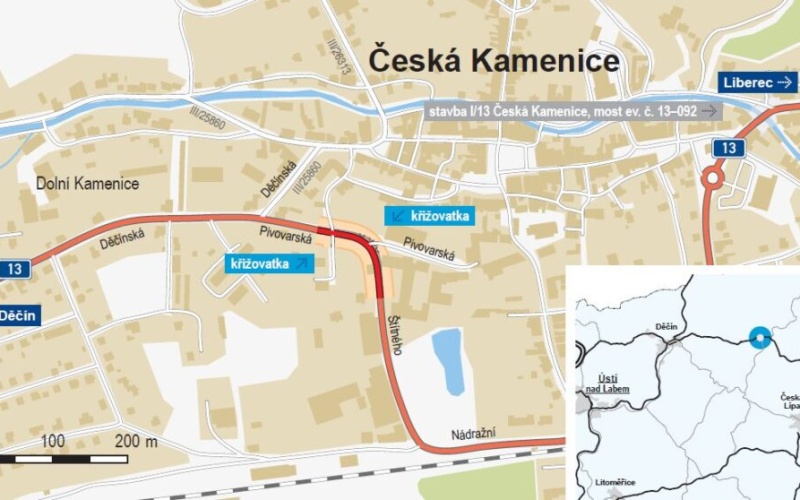 Ceska kamenice Pivovarska