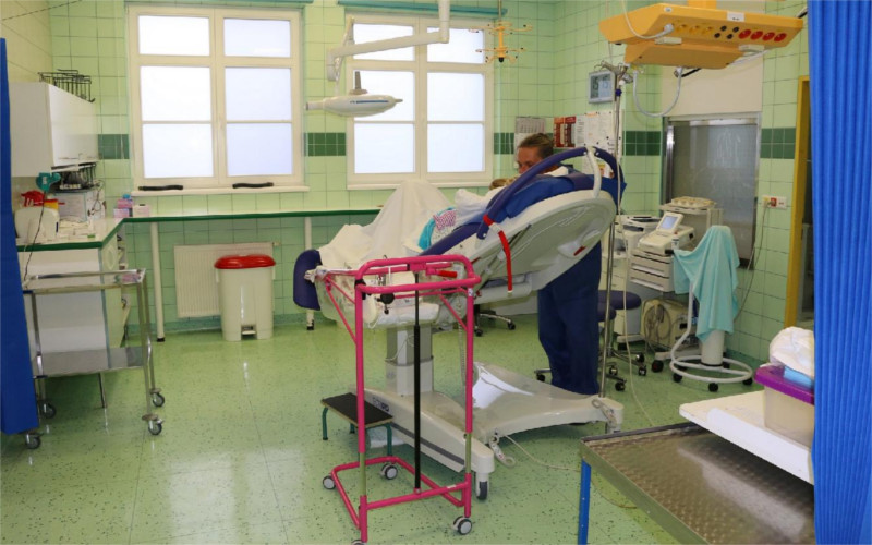 V děčínské nemocnici začínají se zásadním zkrácením hospitalizace po porodu