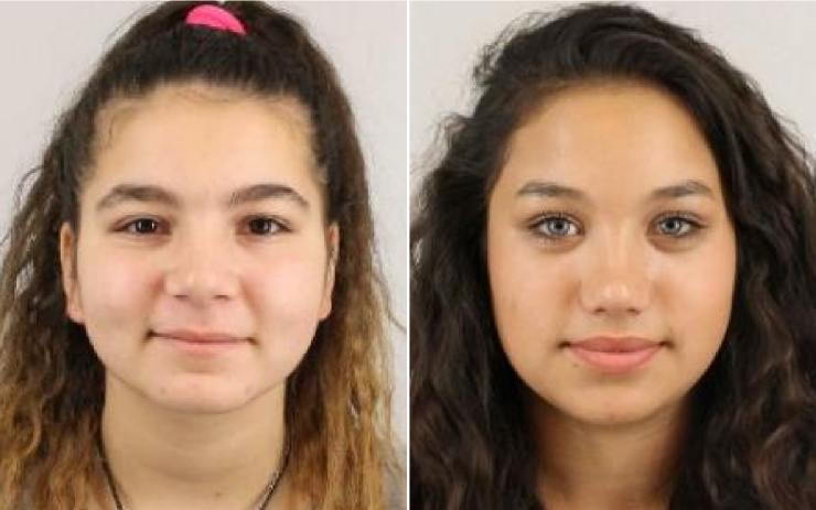  Dvě dívky jsou pohřešované už měsíce, policisté věří, že jsou někde na Ústecku
