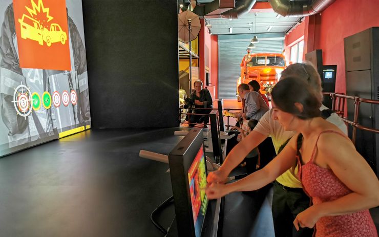 VIDEO: V Jirkově může být každý hasičem! Otevřeli tam jediné interaktivní hasičské muzeum v Česku